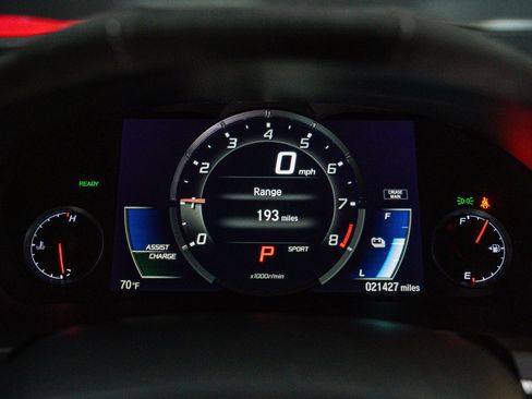 Used 2020 Acura NSX image 34