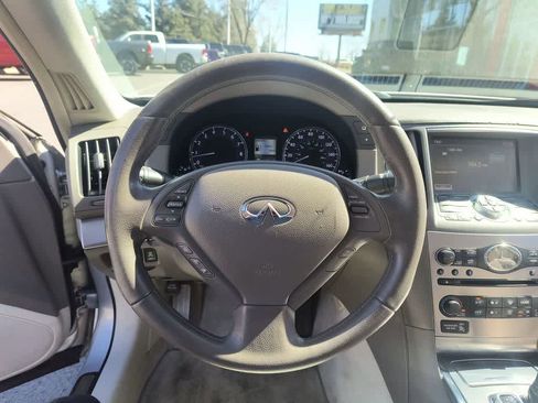 Used 2010 INFINITI G37 Journey w/ Premium Pkg RWD image 14