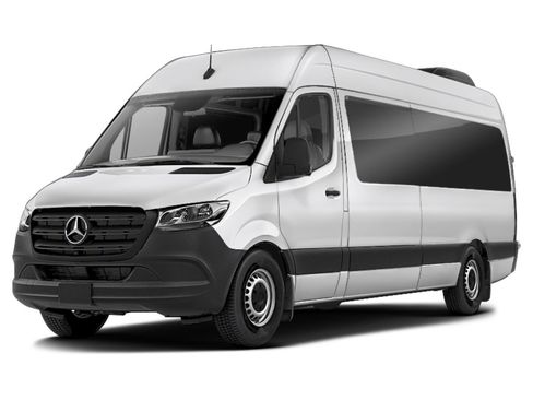 New 2026 Mercedes-Benz Sprinter 2500 image 1
