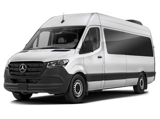 New 2026 Mercedes-Benz Sprinter 2500 video 1