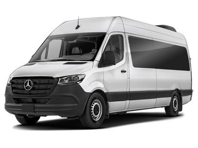 New 2026 Mercedes-Benz Sprinter 2500