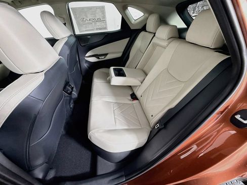 New 2026 Lexus NX 350 AWD w/ Accessory Package (2T) image 17