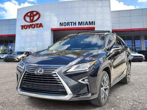 Used 2019 Lexus RX 350L FWD w/ Premium Package image 2