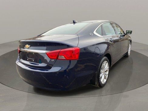 Used 2017 Chevrolet Impala LT w/ Convenience Package image 6