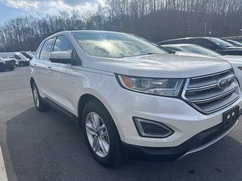 Used 2018 Ford Edge SEL w/ Equipment Group 201A image 9