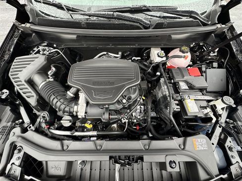 New 2026 Cadillac XT5 Sportv w/ LPO, Onyx Lite Package image 26
