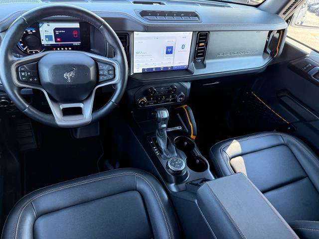 Certified 2024 Ford Bronco Badlands AWD/4WD image 12