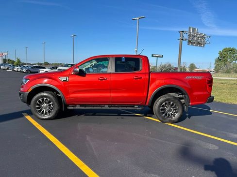 Certified 2023 Ford Ranger Lariat w/ Equipment Group 501A High AWD/4WD image 10