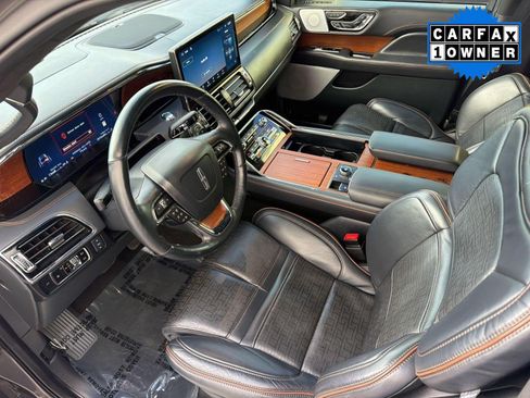 Used 2024 Lincoln Navigator L Black Label AWD/4WD image 30