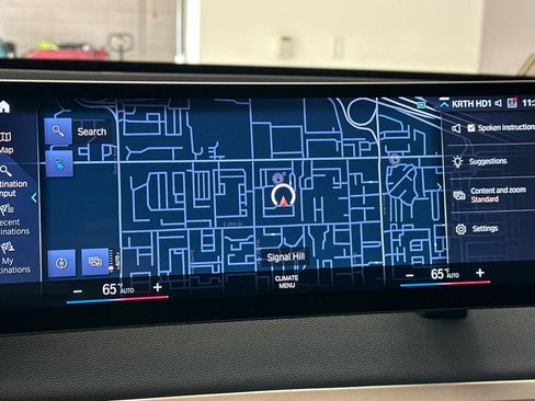 Certified 2023 BMW iX xDrive50 w/ Premium Package image 26