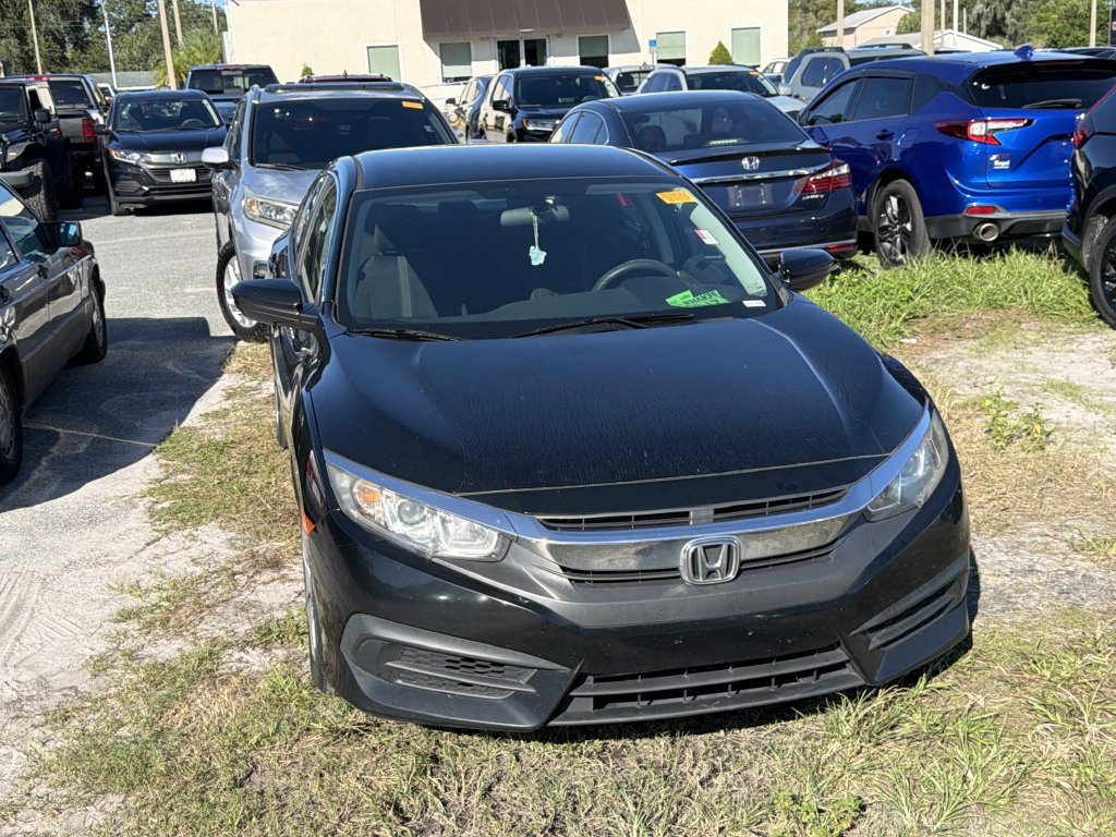 Used 2017 Honda Civic LX image 3