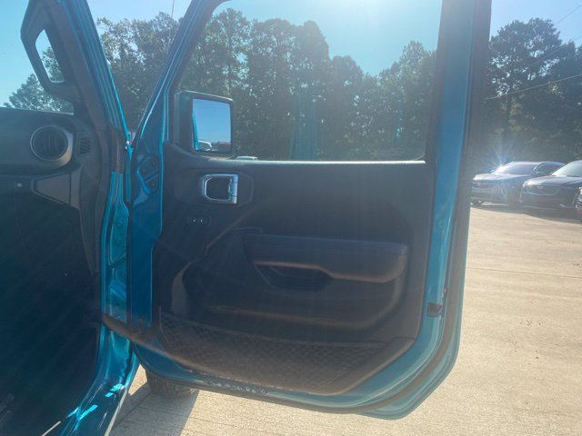 Used 2020 Jeep Wrangler Unlimited Sport S AWD/4WD image 21