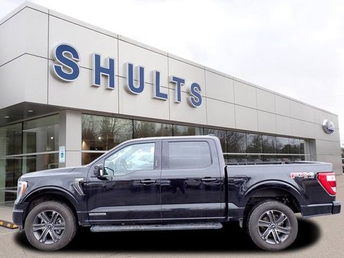 Used 2022 Ford F150 Lariat w/ Equipment Group 502A High image 2