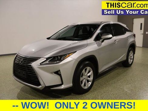 Used 2016 Lexus RX 350 FWD image 3