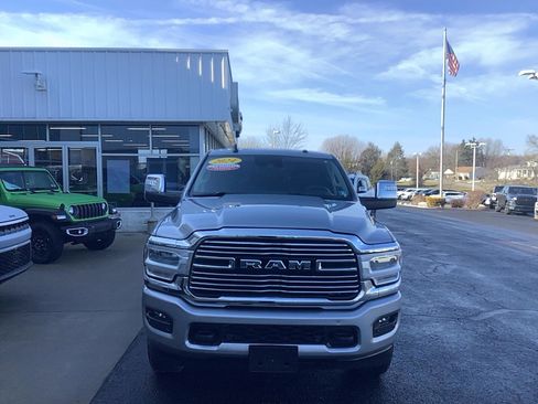 Certified 2024 RAM 2500 Laramie w/ Safety Group image 2
