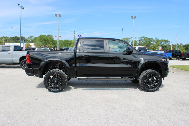 Used 2026 RAM 1500 Big Horn AWD/4WD image 13