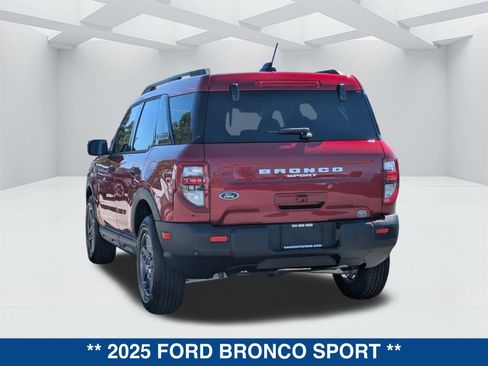 New 2025 Ford Bronco Sport Big Bend image 40