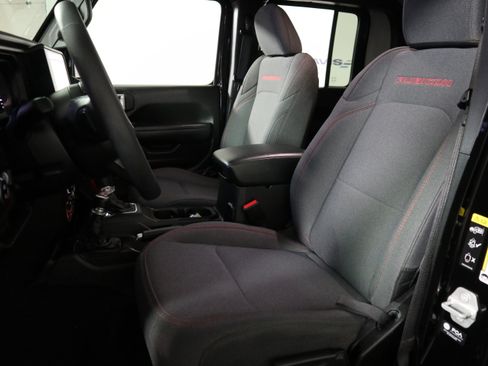 Used 2026 Jeep Gladiator Rubicon AWD/4WD image 21