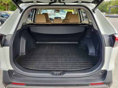 Used 2019 Toyota RAV4 Limited FWD image 19