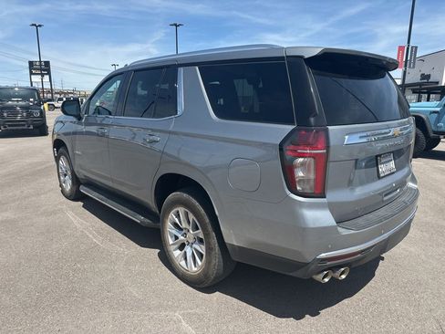 Used 2023 Chevrolet Tahoe Premier AWD/4WD image 7