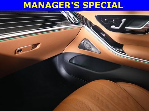 Certified 2023 Mercedes-Benz S 500 4MATIC image 18