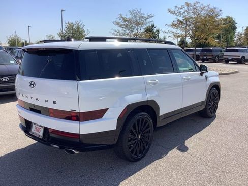 Certified 2024 Hyundai Santa Fe Calligraphy image 5