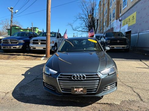 Used 2017 Audi A4 2.0T Premium w/ Convenience Package AWD/4WD image 5