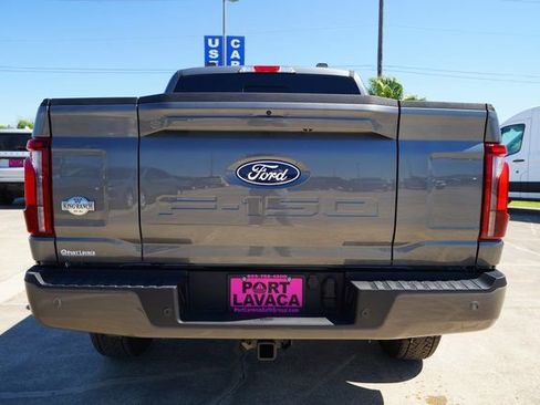 New 2025 Ford F150 King Ranch w/ FX4 Off-Road Package image 6