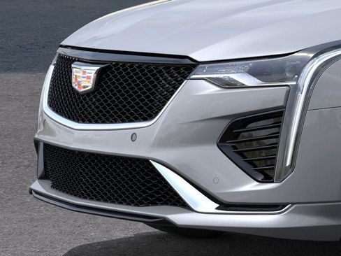New 2026 Cadillac CT4 Sport image 13