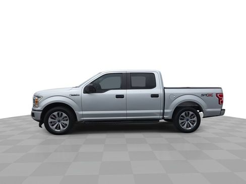 Used 2018 Ford F150 XL w/ Equipment Group 101A Mid RWD image 5