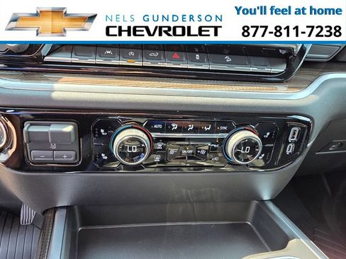 New 2026 Chevrolet Silverado 1500 RST AWD/4WD image 27