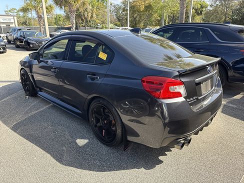 Used 2017 Subaru WRX Premium image 3