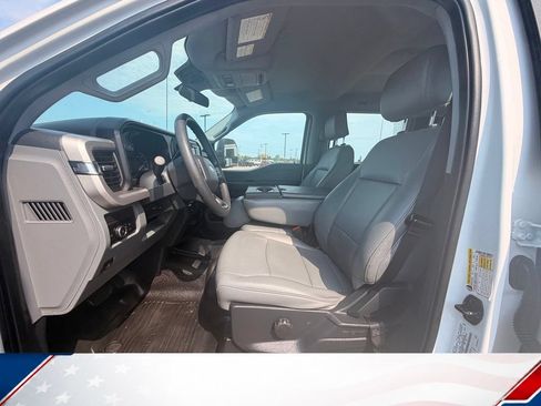 Used 2023 Ford F250 XL w/ Snow Plow/Camper Package AWD/4WD image 15