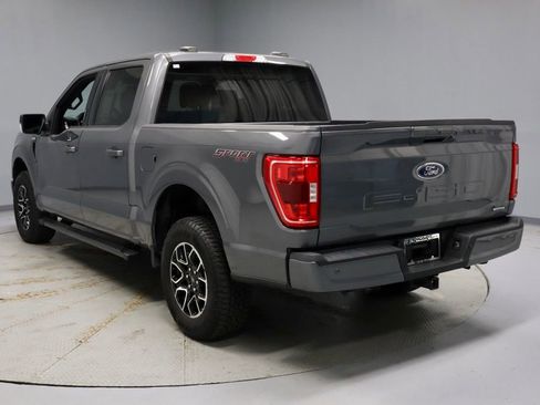 Used 2021 Ford F150 XLT w/ Equipment Group 302A High AWD/4WD image 10