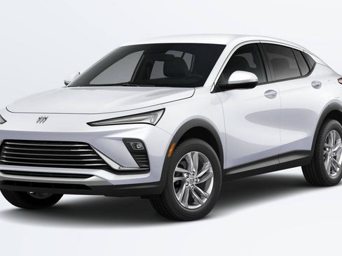 New 2025 Buick Envista Preferred w/ Convenience I Package image 28