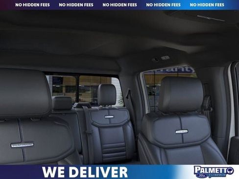 New 2025 Ford F150 Platinum image 22