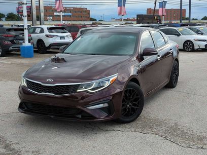 Used 2019 Kia Optima LX w/ LX 17" Wheel Package