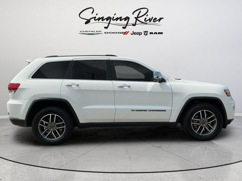Used 2022 Jeep Grand Cherokee Limited RWD image 8