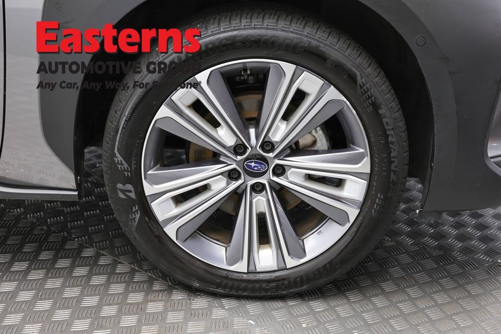 Used 2023 Subaru Solterra AWD image 35