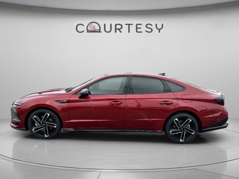 New 2026 Hyundai Sonata N Line image 2
