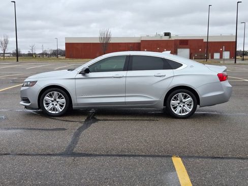 Used 2019 Chevrolet Impala LS image 10