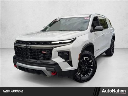 Used 2024 Chevrolet Traverse Z71