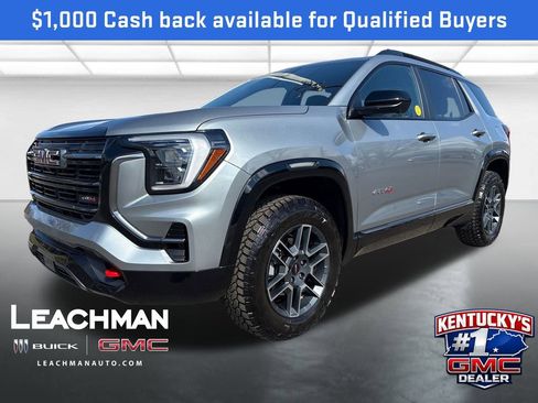 New 2026 GMC Terrain AT4 w/ Convenience Package III image 8