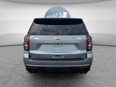 Certified 2024 Chevrolet Tahoe Premier AWD/4WD image 5