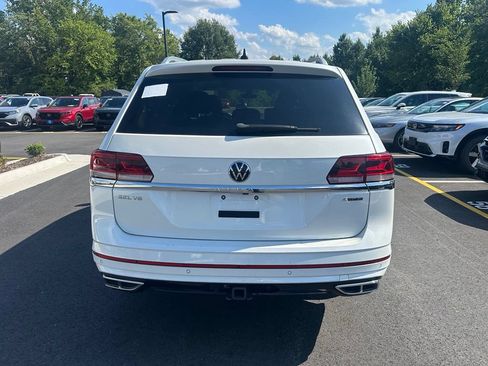 Used 2023 Volkswagen Atlas SEL Premium AWD/4WD image 5