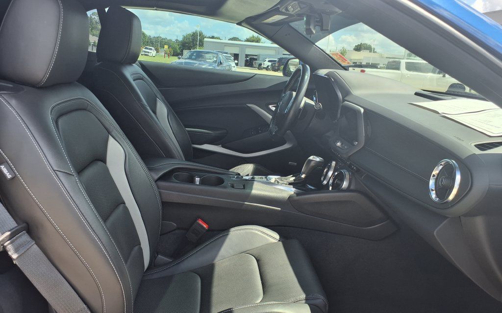 Used 2024 Chevrolet Camaro LT w/ RS Package RWD image 16