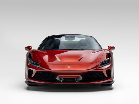 Certified 2022 Ferrari F8 Tributo RWD image 11