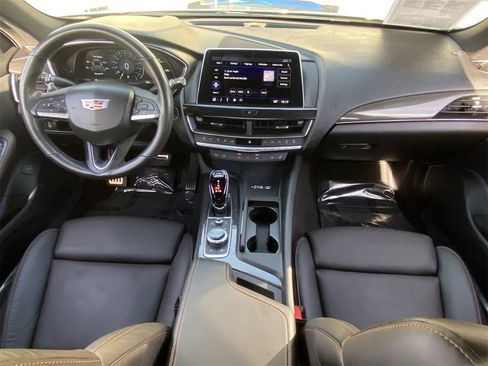 Certified 2024 Cadillac CT5 Sport w/ Climate Package image 17