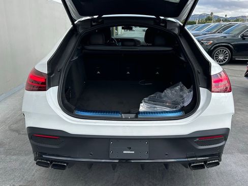 New 2025 Mercedes-Benz GLE 63 AMG S image 12