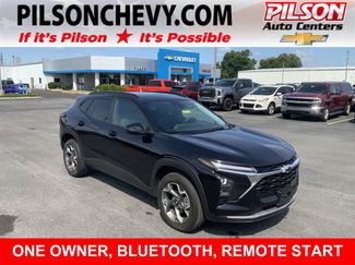 Used 2025 Chevrolet Trax LT FWD video 1